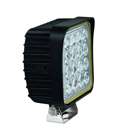 LED Werklamp 48 Watt, 3840 Lumen, OLLSON Heavy Duty