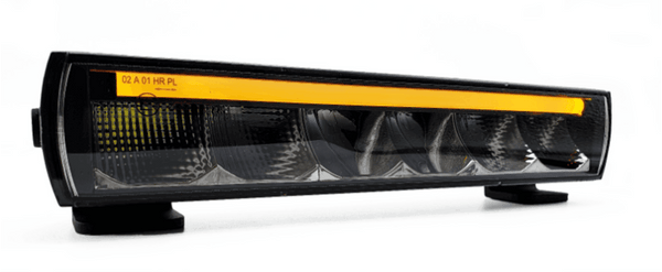 13" / 32 cm, 60 watt Ollson Neon dual color LED bar schijnwerperbalk