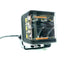 70 watt side shooter met amber flitser ECE R65