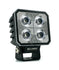 40 watt 3800 Lumen compact werklamp FLOOD TIR - 
