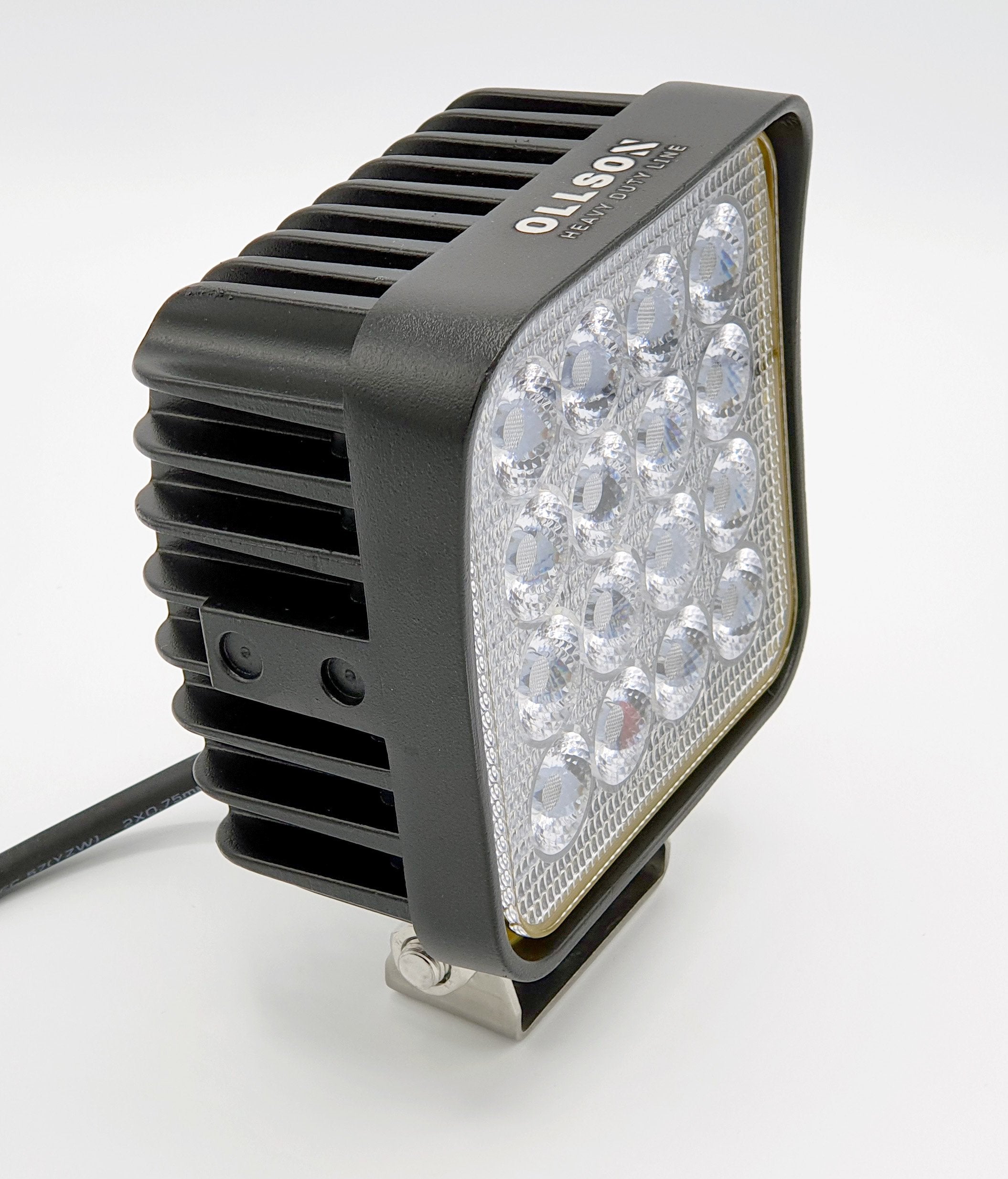LED Werklamp 48 Watt, Heavy Duty | Ollson